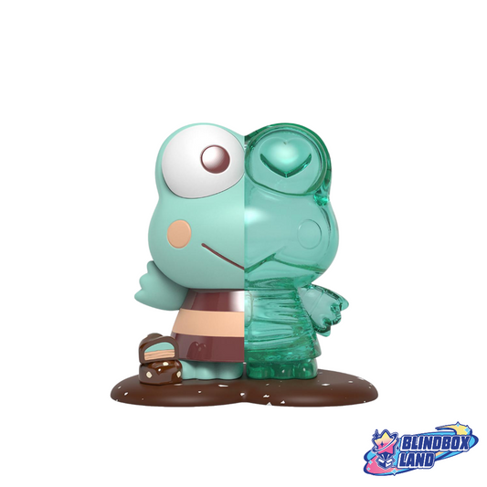 BLINDBOX LAND MIGHTY JAXX Kandy Choco Edition Sanrio Characters