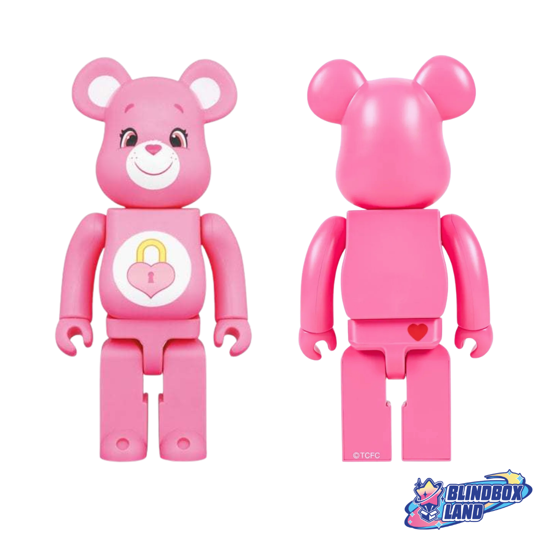 Bearbrick Care Bears Secret Bear Blindbox Land 
