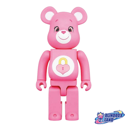 Bearbrick Care Bears Secret Bear Blindbox Land 