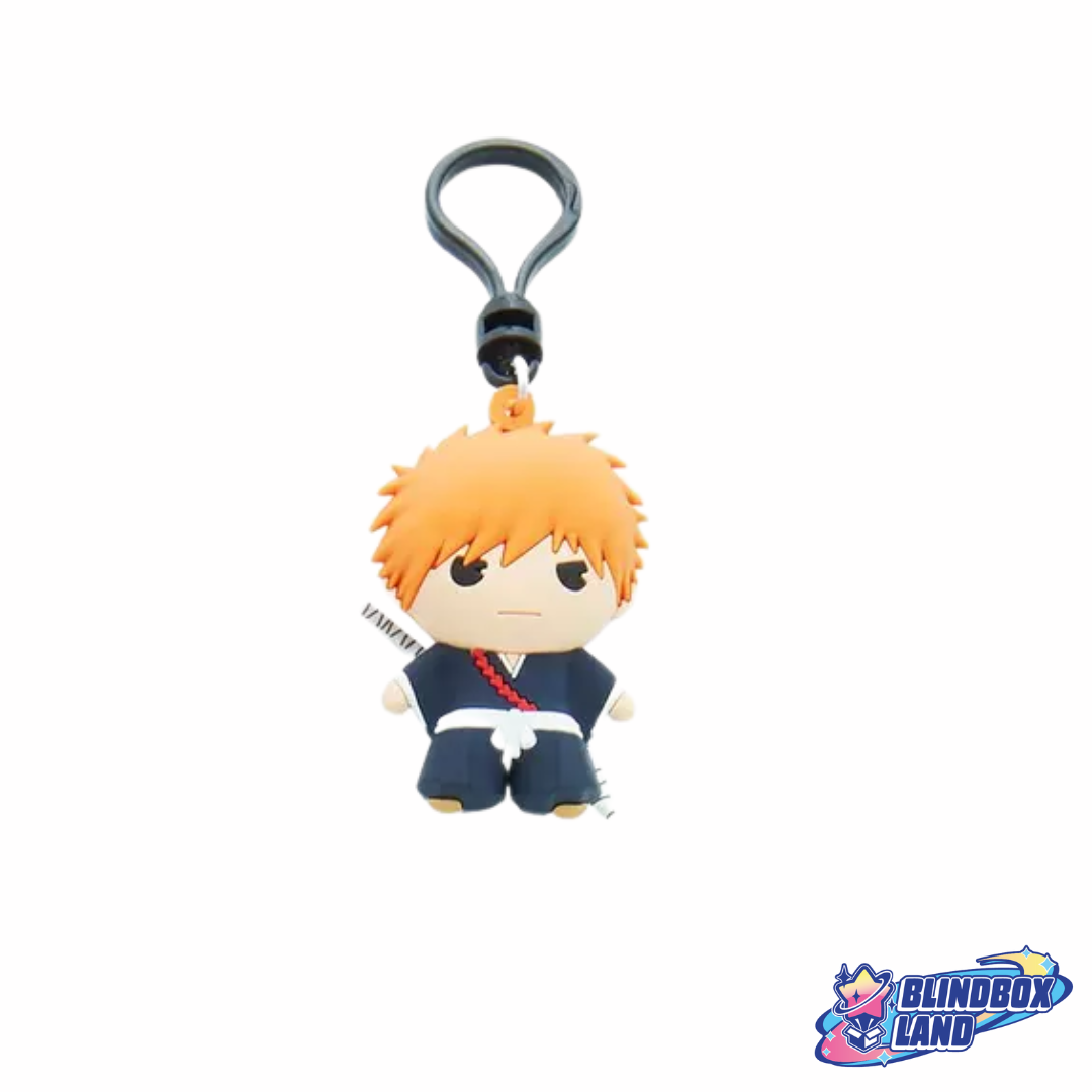 Bleach Figural Bag Clip Blindbox Land