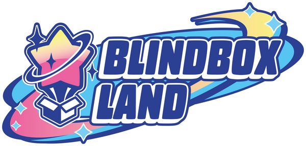 TOKIDOKI – Blind Box Land