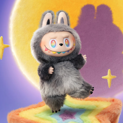 Blindbox Land The Monsters Labubu Pop Mart Vinyl Plush Big Into Energy ID Secret 