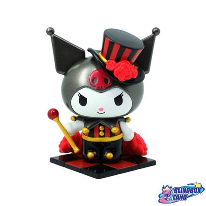 Sanrio Kuromi Poker Kingdom Top Toy Blindbox Mysterybox 