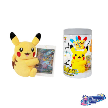 Pokémon - Electric Plush, Blindbox