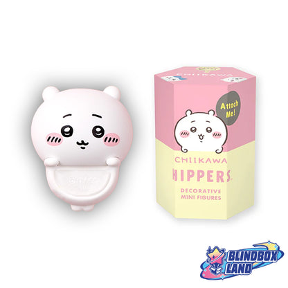 Chiikawa Hippers Series, Blindbox
