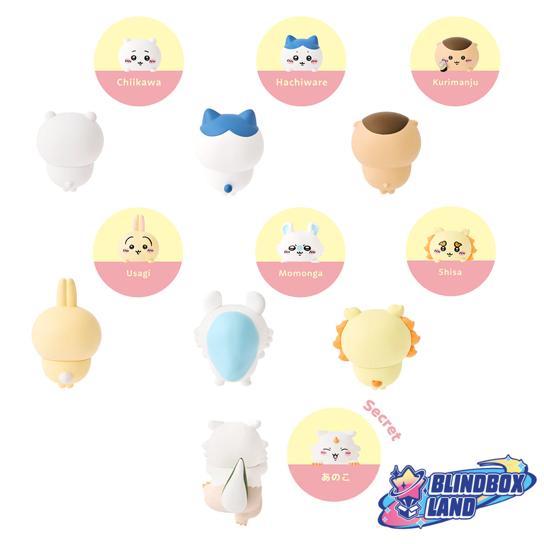Chiikawa Hippers Series, Blindbox
