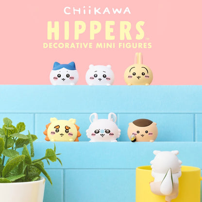 Chiikawa Hippers Series, Blindbox