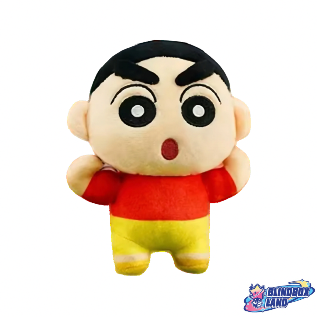 Crayon ShinChan Plush Series Blindbox Land