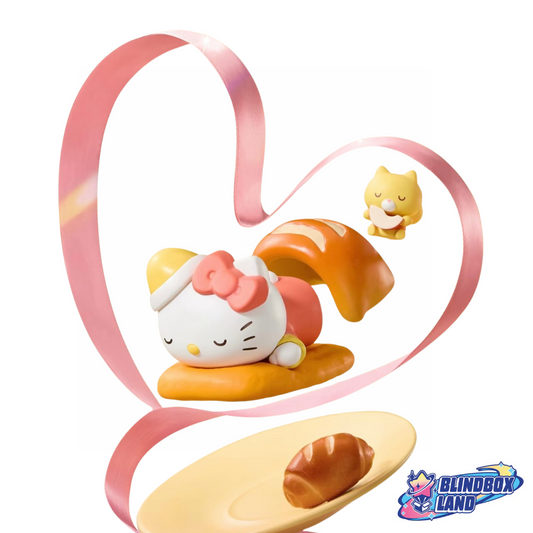 SANRIO - Happy Baking Series, Miniso Blindbox