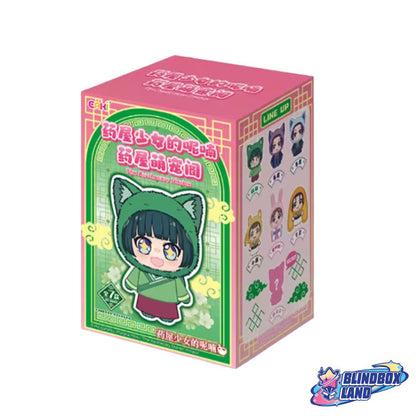 Die Tagebücher der Apothekerin - Plüschanhänger, Blindbox