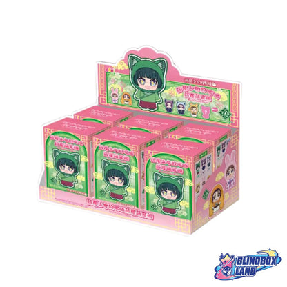 Die Tagebücher der Apothekerin - Plüschanhänger, Blindbox