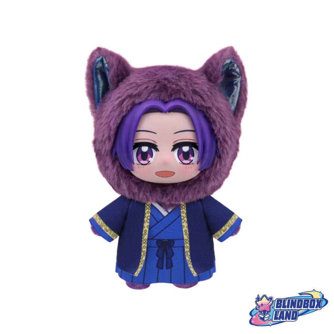 Die Tagebücher der Apothekerin - Plüschanhänger, Blindbox