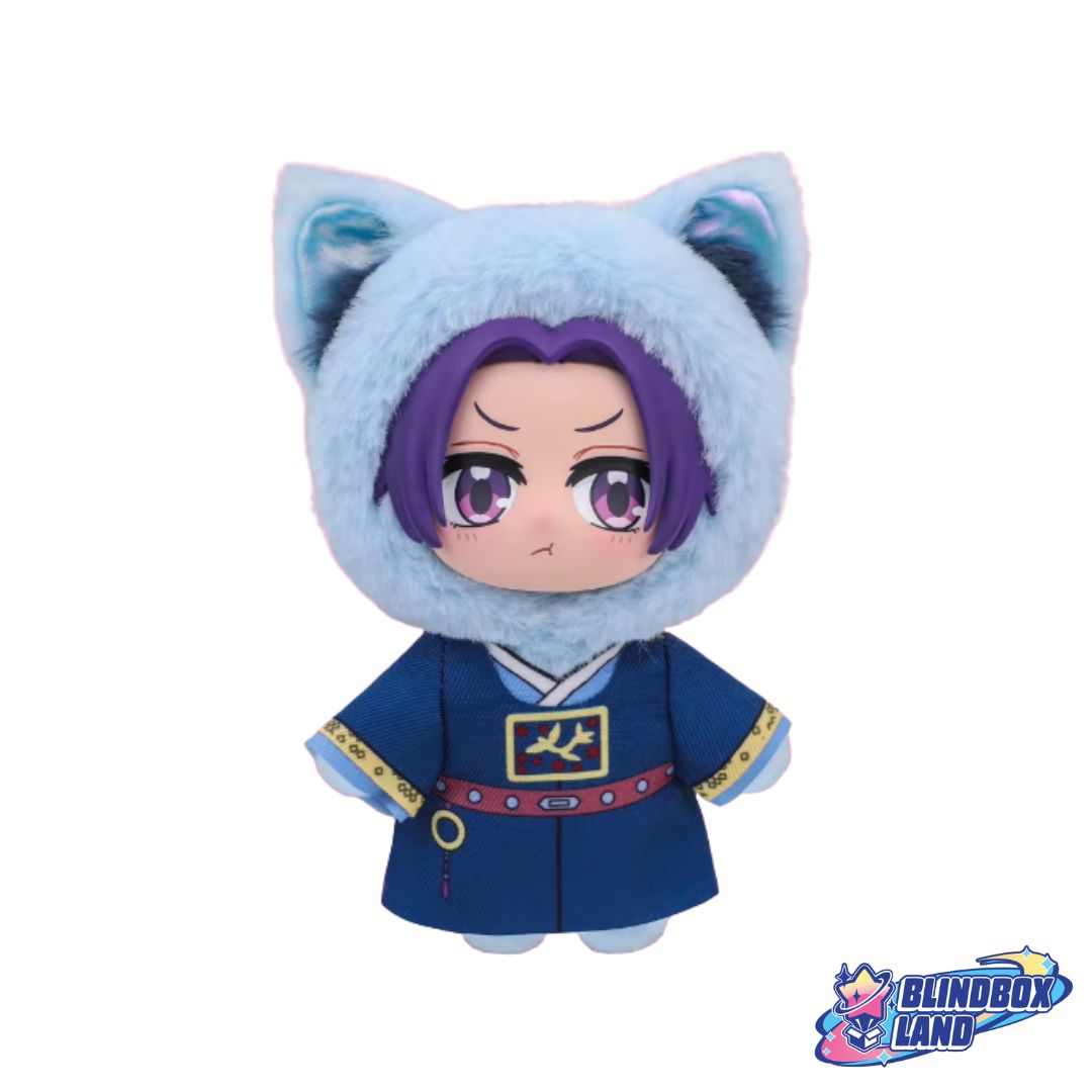 Die Tagebücher der Apothekerin - Plüschanhänger, Blindbox