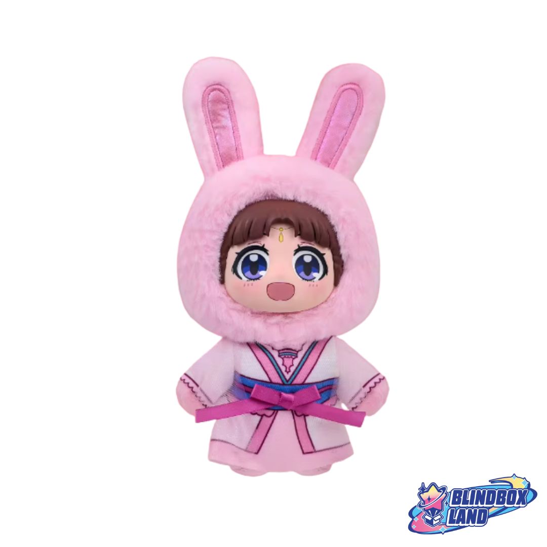 Die Tagebücher der Apothekerin - Plüschanhänger, Blindbox