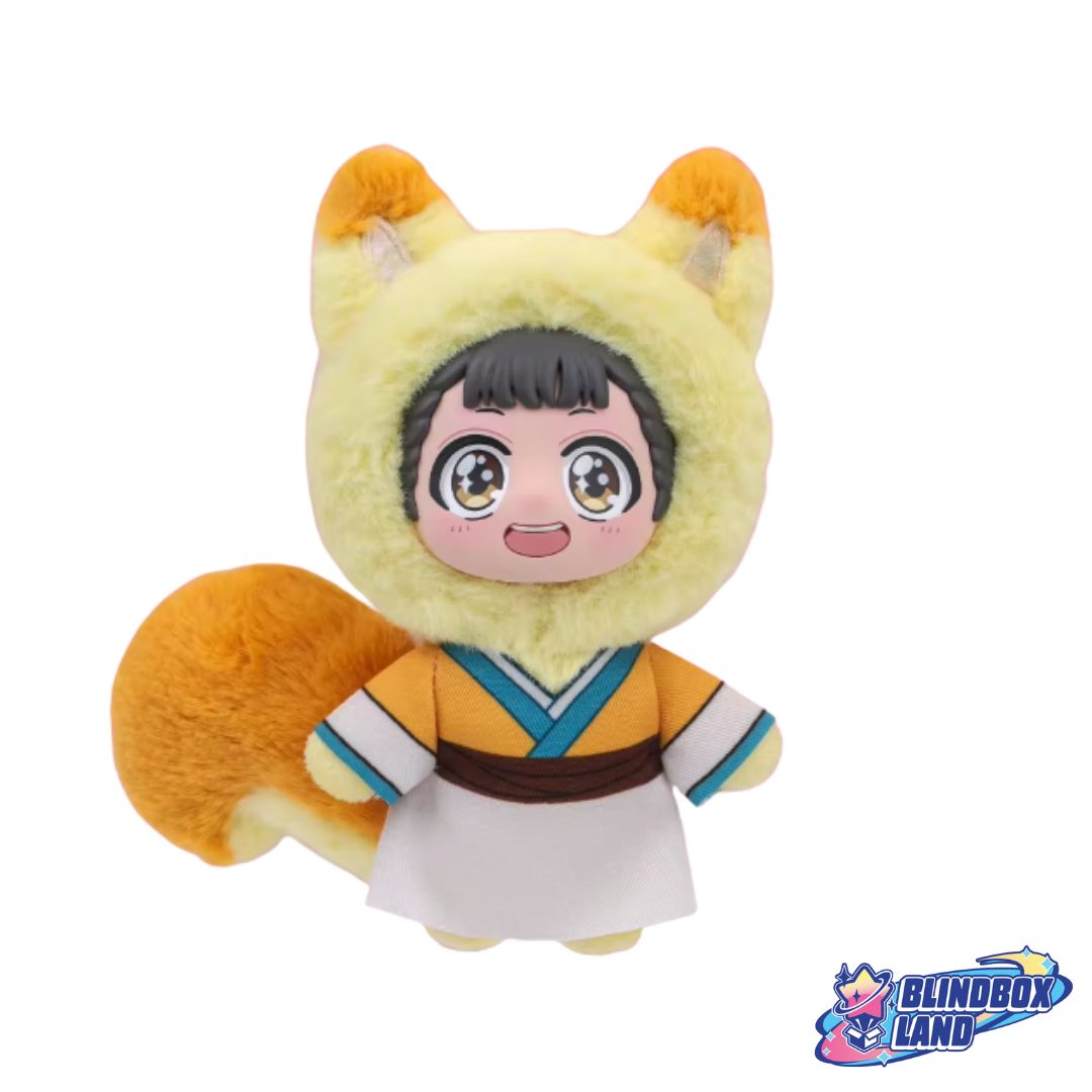 Die Tagebücher der Apothekerin - Plüschanhänger, Blindbox