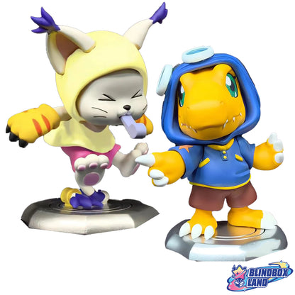 Digimon Adventure Series Vol. 3, Blindbox