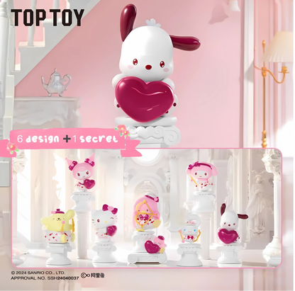 SANRIO - Characters " Cupid's Love " Series, Top Toy Blindbox