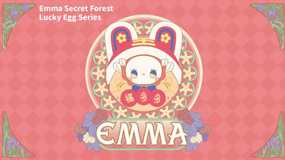 EMMA - Secret Forest Lucky Egg Series, Blindbox