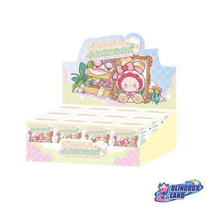 EMMA Bunny Collector Debut Series Display Blindbox Land