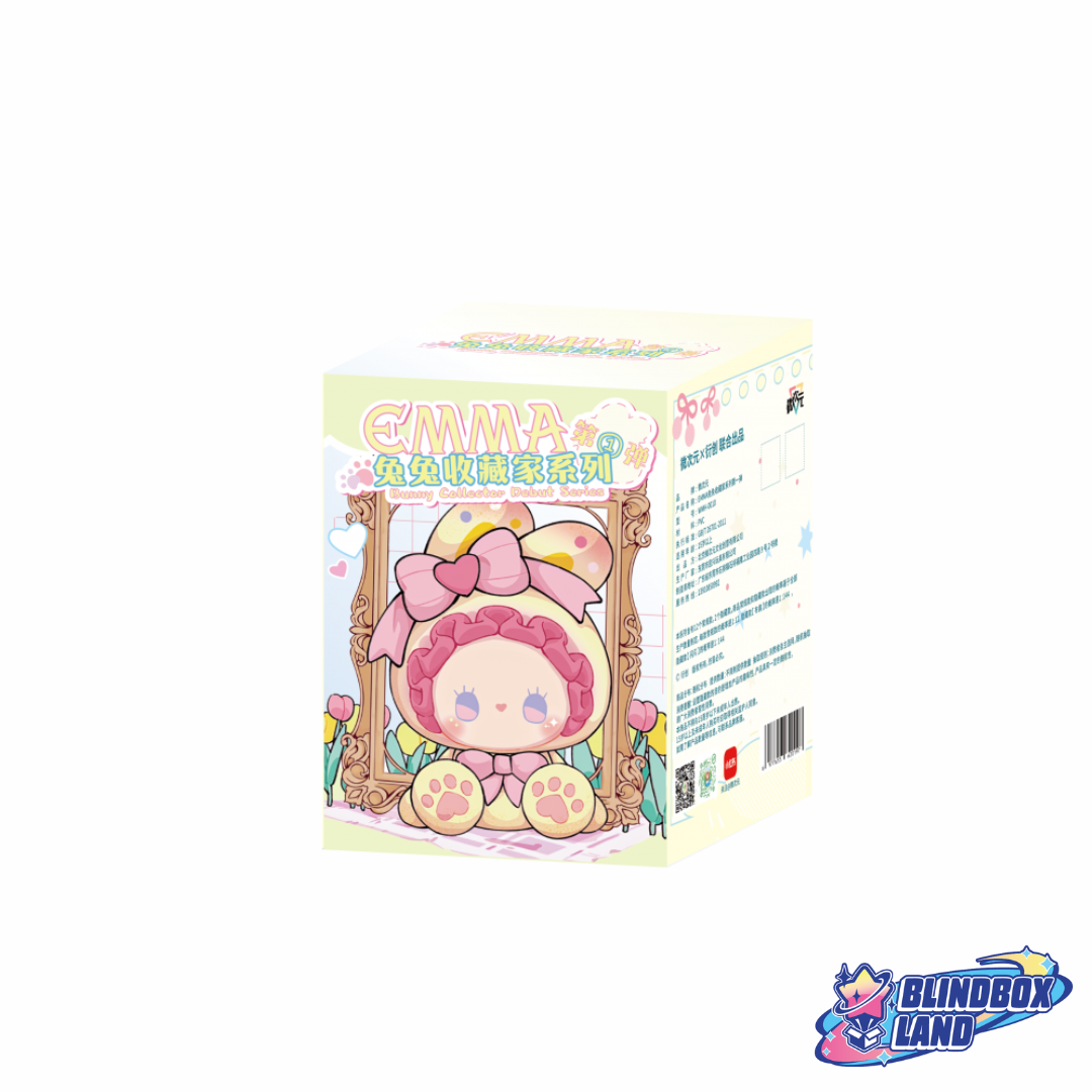 EMMA Bunny Collector Debut Series SIngle Box Blindbox Land