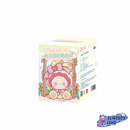 EMMA Bunny Collector Debut Series SIngle Box Blindbox Land