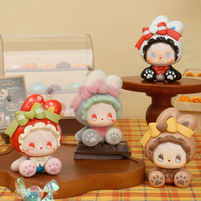 EMMA Bunny Collector Series 2 Blindbox Land