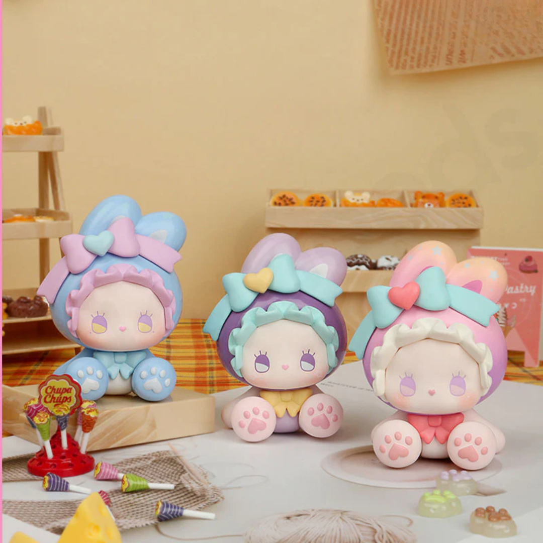 EMMA Bunny Collector Series Blindbox Land