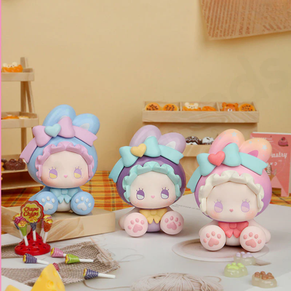 EMMA Bunny Collector Series Blindbox Land