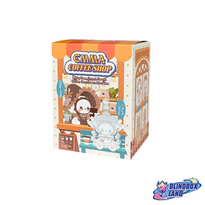 EMMA Secret Forest Coffee Shop Series SIngle Box Blindbox Land