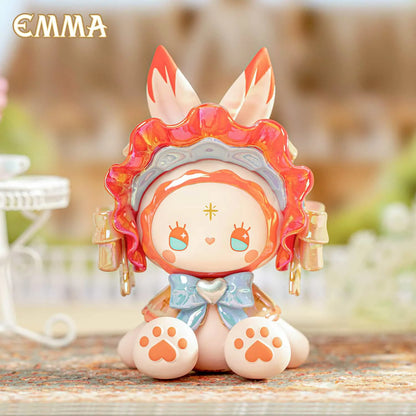 EMMA Secret Forest Tea Party Collectors Edition Product Show Berry Blindbox Land