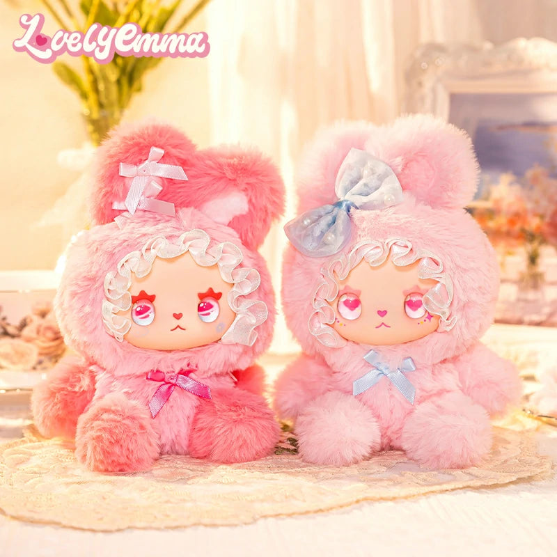 Emma Bunny Alliance Plush Keyring Product Show 1 Blindbox Land