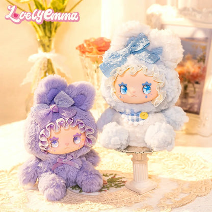 Emma Bunny Alliance Plush Keyring Product Show 3 Blindbox Land