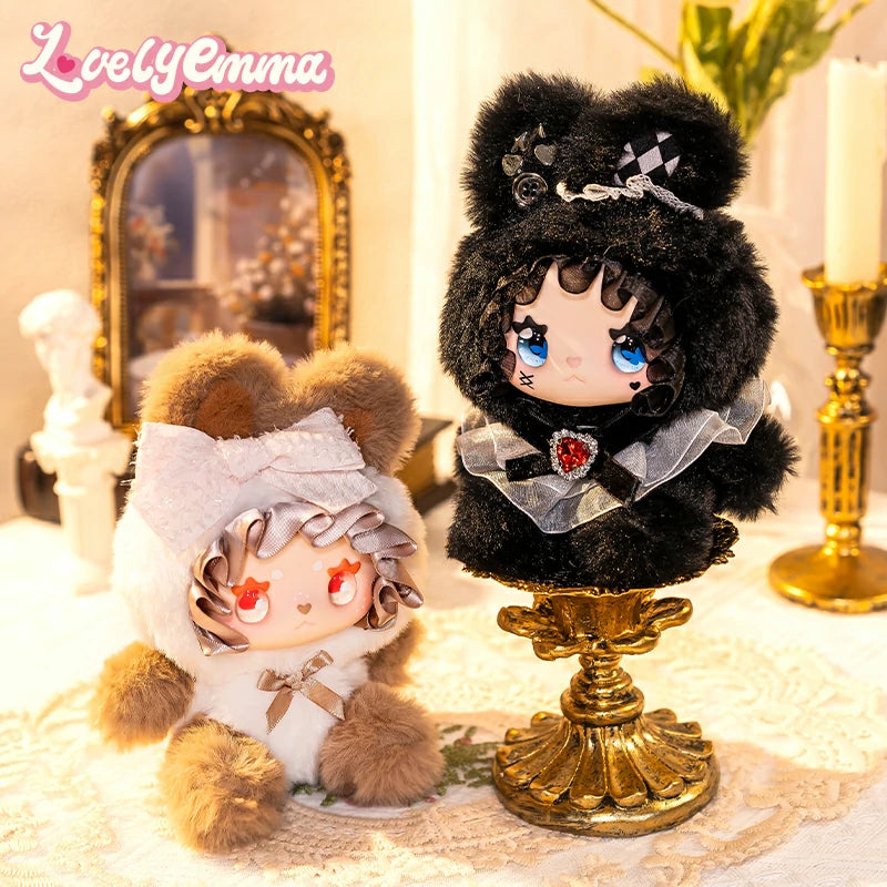 Emma Bunny Alliance Plush Keyring Product Show 4 Blindbox Land