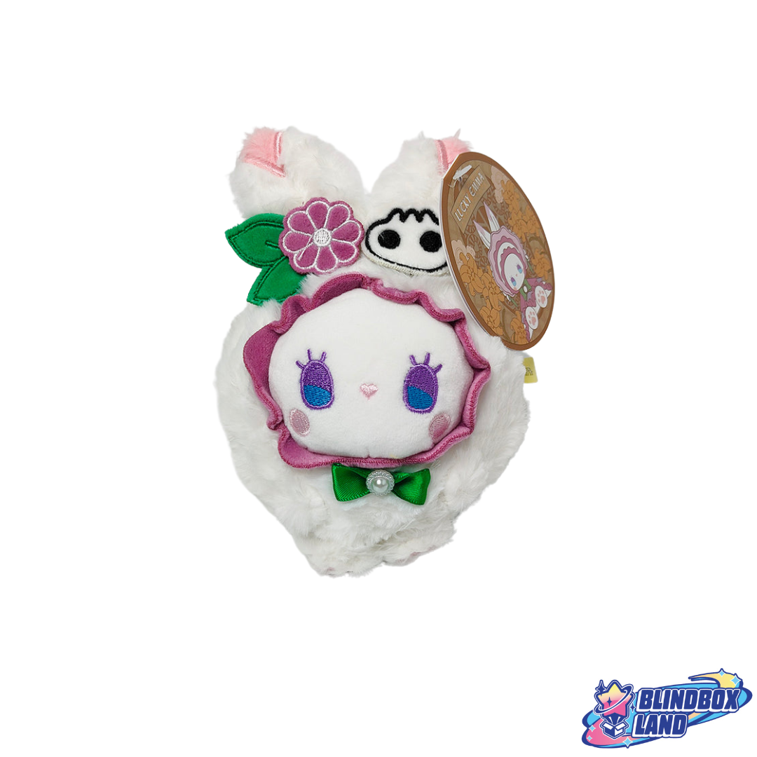 Emma Plush Keyring Sharmie Bunny Blindbox Land