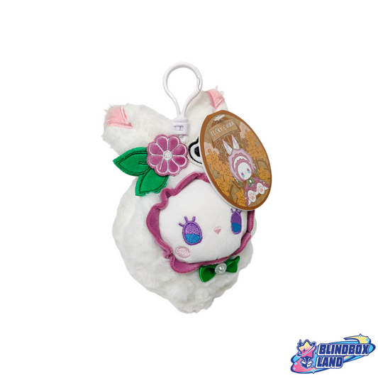 Emma Plush Keyring Sharmie Bunny Blindbox Land