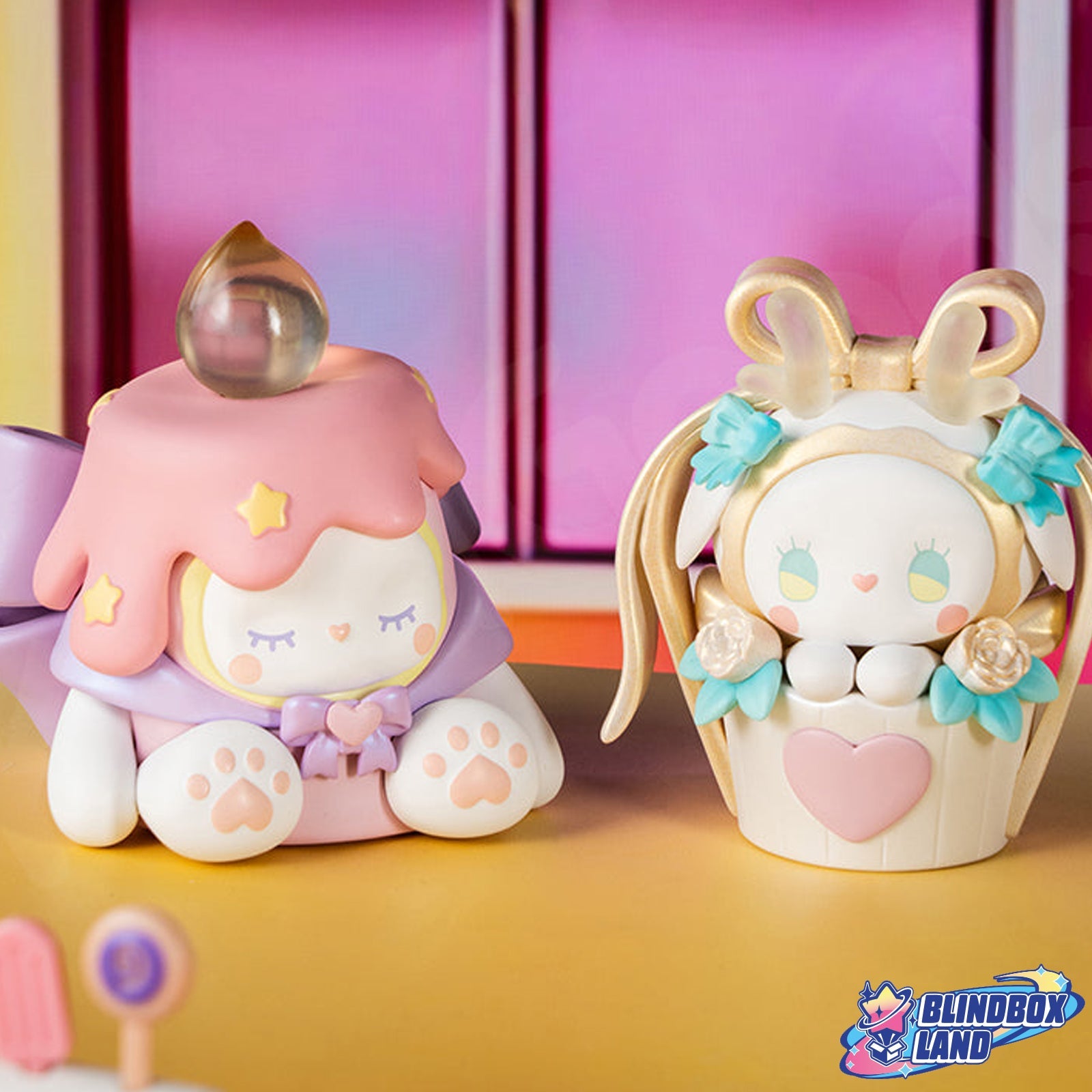 Emma Secret Forest Celebration All Characters Blindbox Land