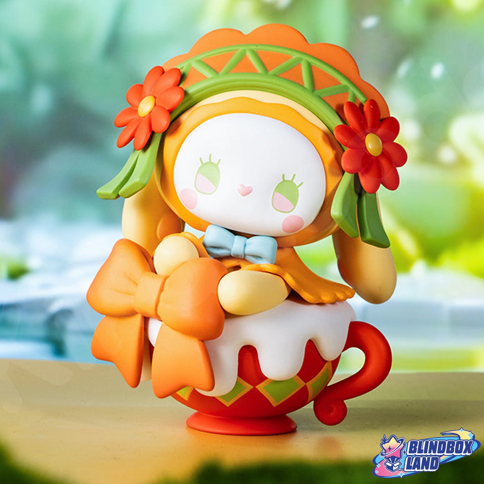 Emma Secret Forest Celebration All Characters Blindbox Land