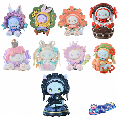 Emma Secret Forest Celebration All Characters Blindbox Land