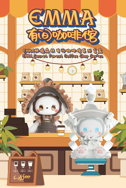 Emma Secret Forest Coffee Shop Blindbox Land