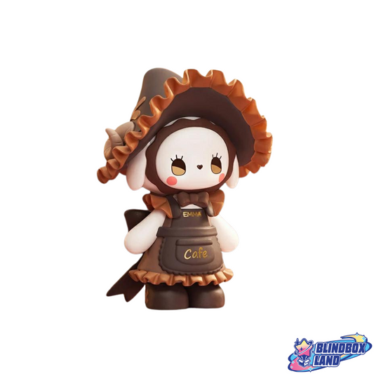 Emma Secret Forest Coffee Shop Blindbox Land