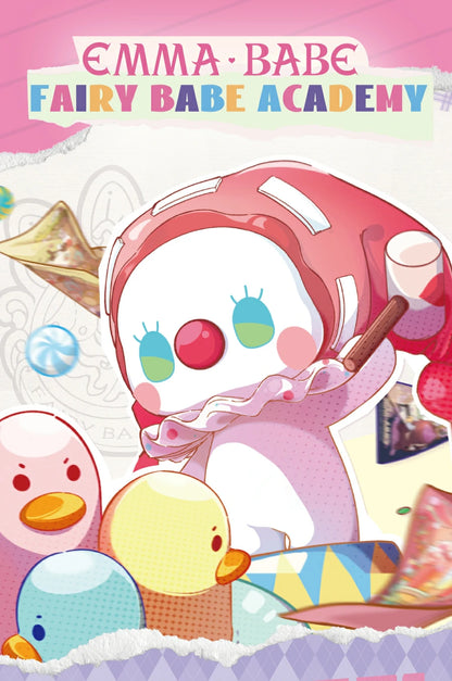 Emma Secret Forest Fairy Babe Academy Blindbox Land