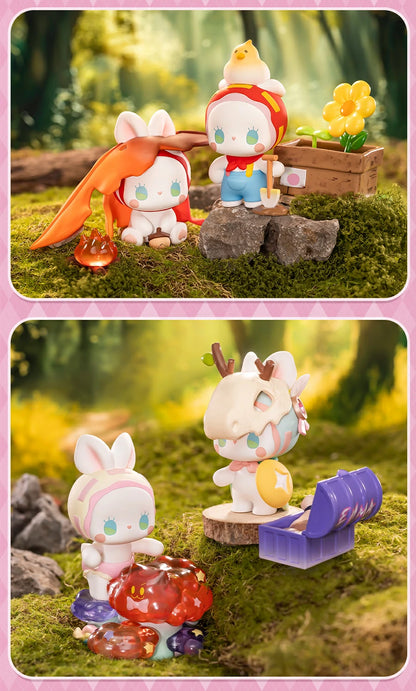 Emma Secret Forest Fairy Babe Academy Product Show Blindbox Land