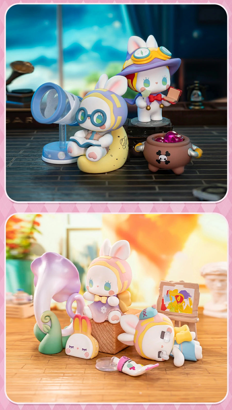 Emma Secret Forest Fairy Babe Academy Product Show Blindbox Land