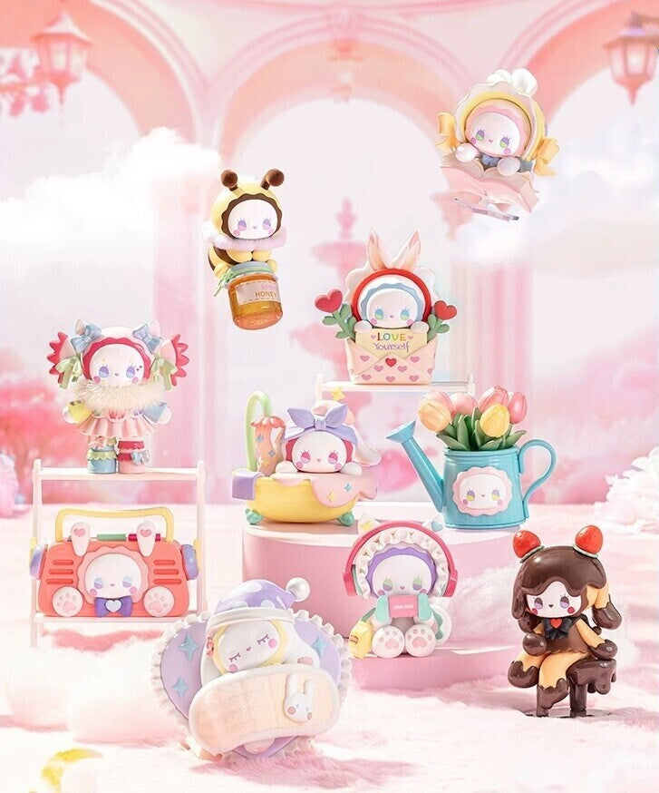 Emma Secret Forest Love Dopamine All Characters Blindbox Land