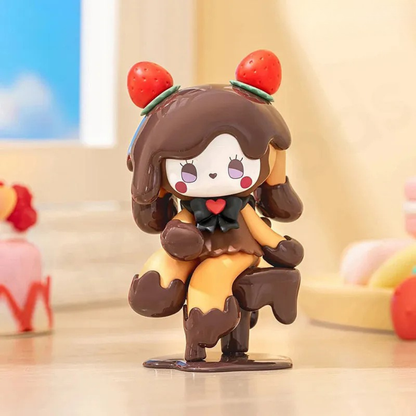 Emma Secret Forest Love Dopamine Chocolate Lover Blindbox Land