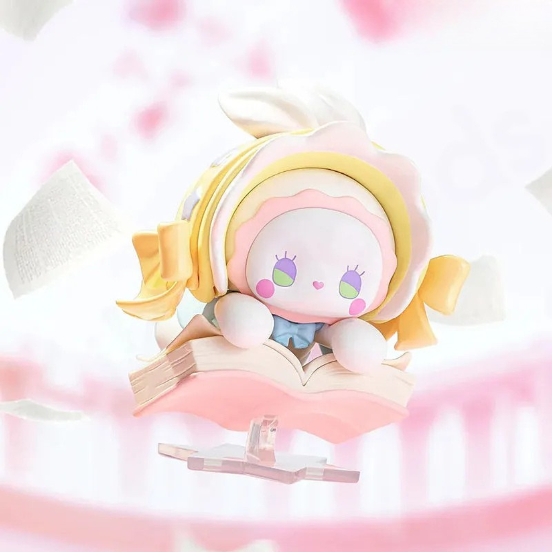 Emma Secret Forest Love Dopamine Reading World Blindbox Land