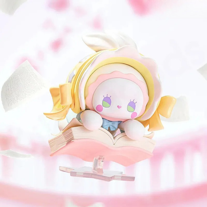 Emma Secret Forest Love Dopamine Reading World Blindbox Land