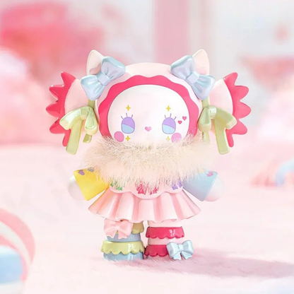 Emma Secret Forest Love Dopamine Secret Candy Club Blindbox Land