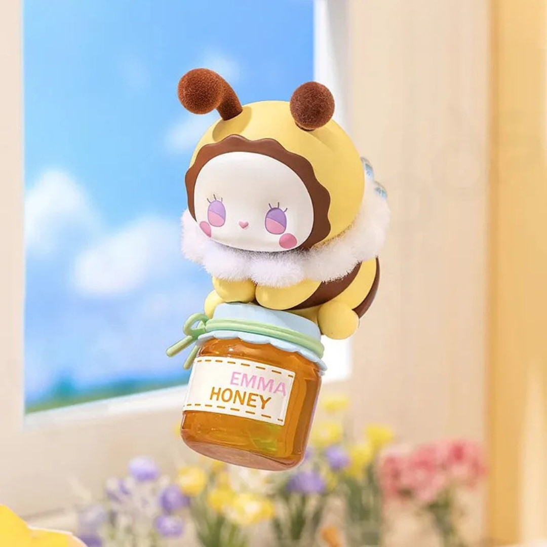 Emma Secret Forest Love Dopamine Sweet Harvest Blindbox Land