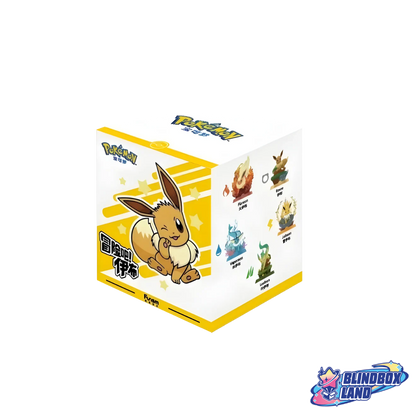 Pokémon - Evoli Adventure Vol. 1 Series, Blindbox